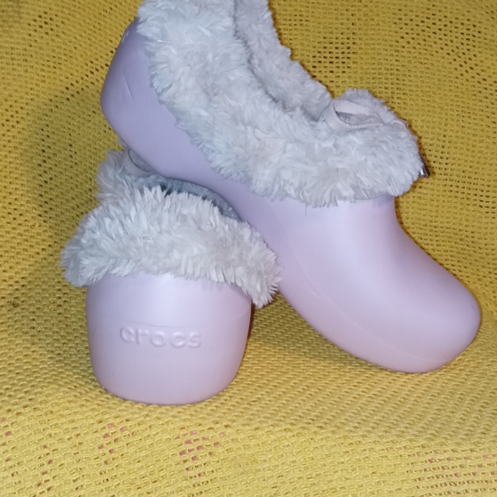 crocs Girls Gretel Clogs